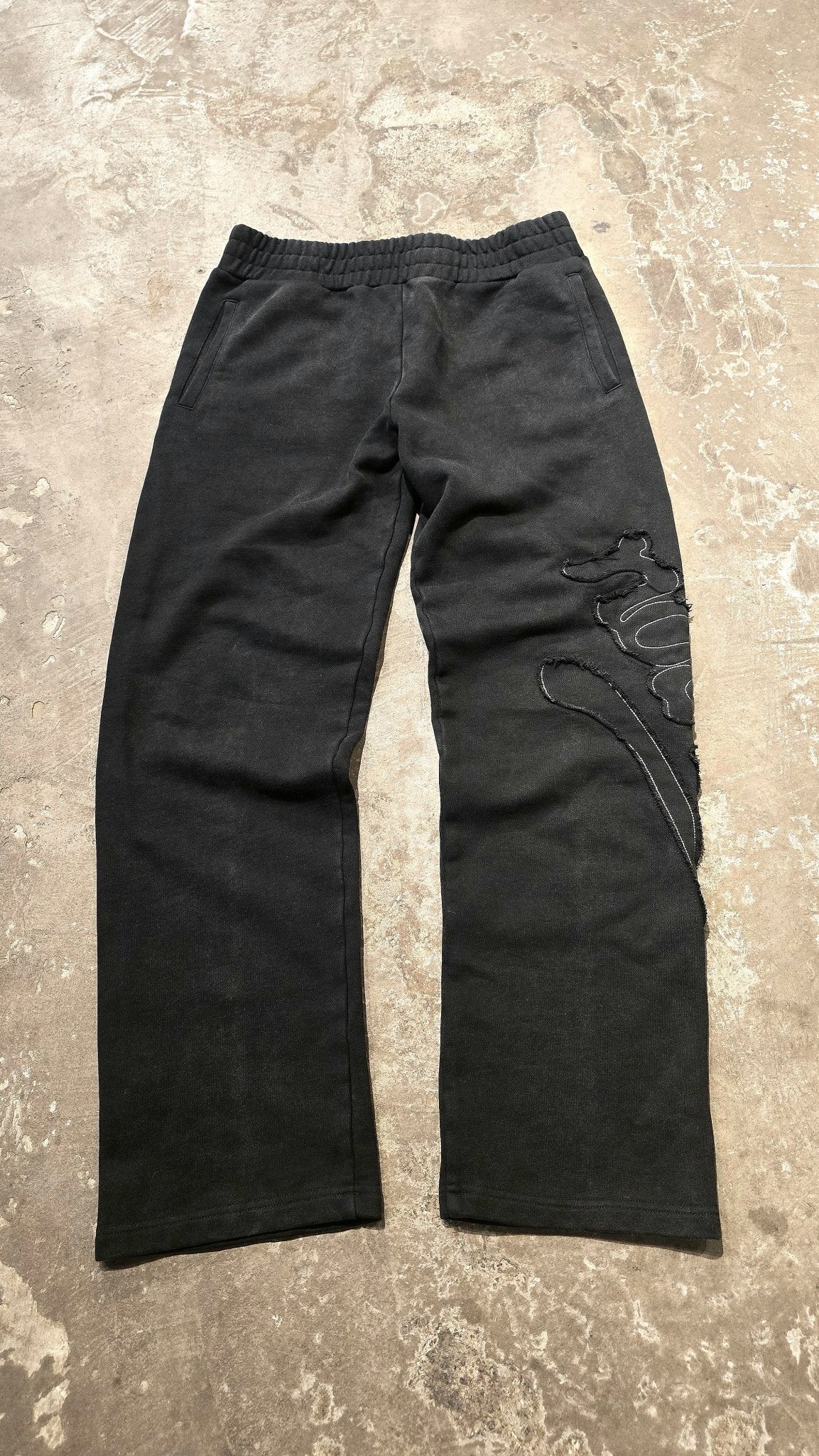 th. patch sweats - thisisnothing