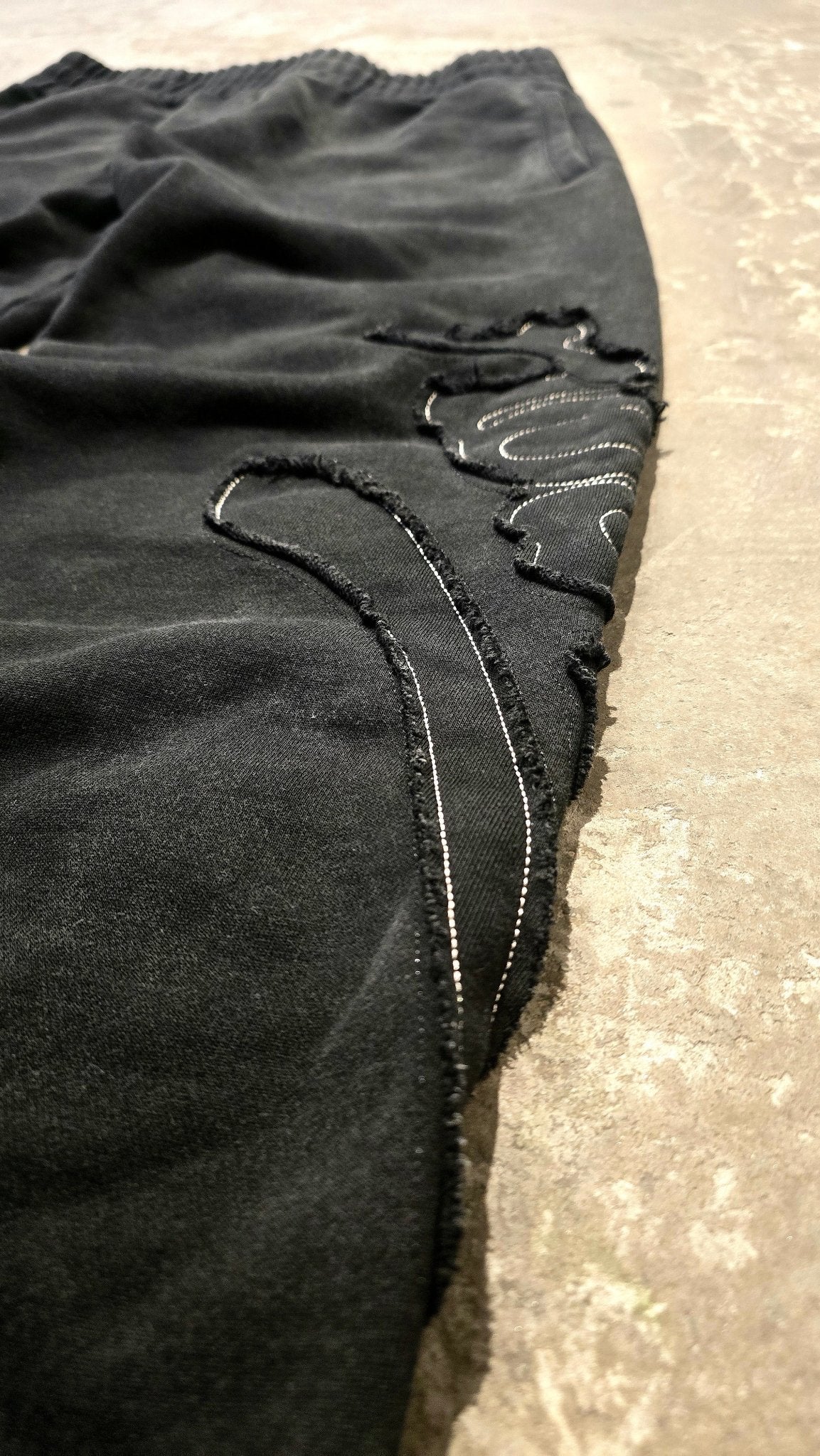 th. patch sweats - thisisnothing