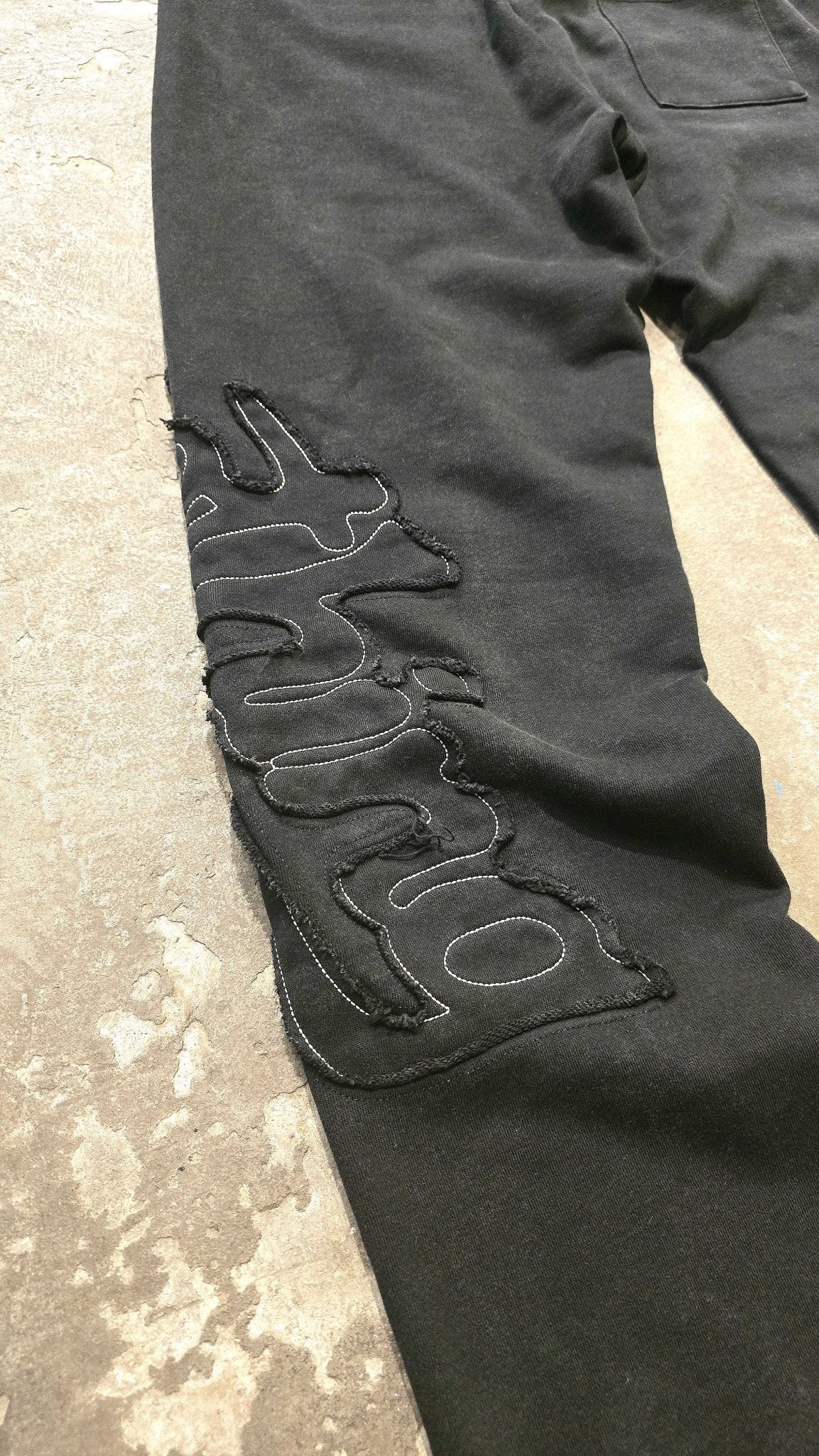 th. patch sweats - thisisnothing