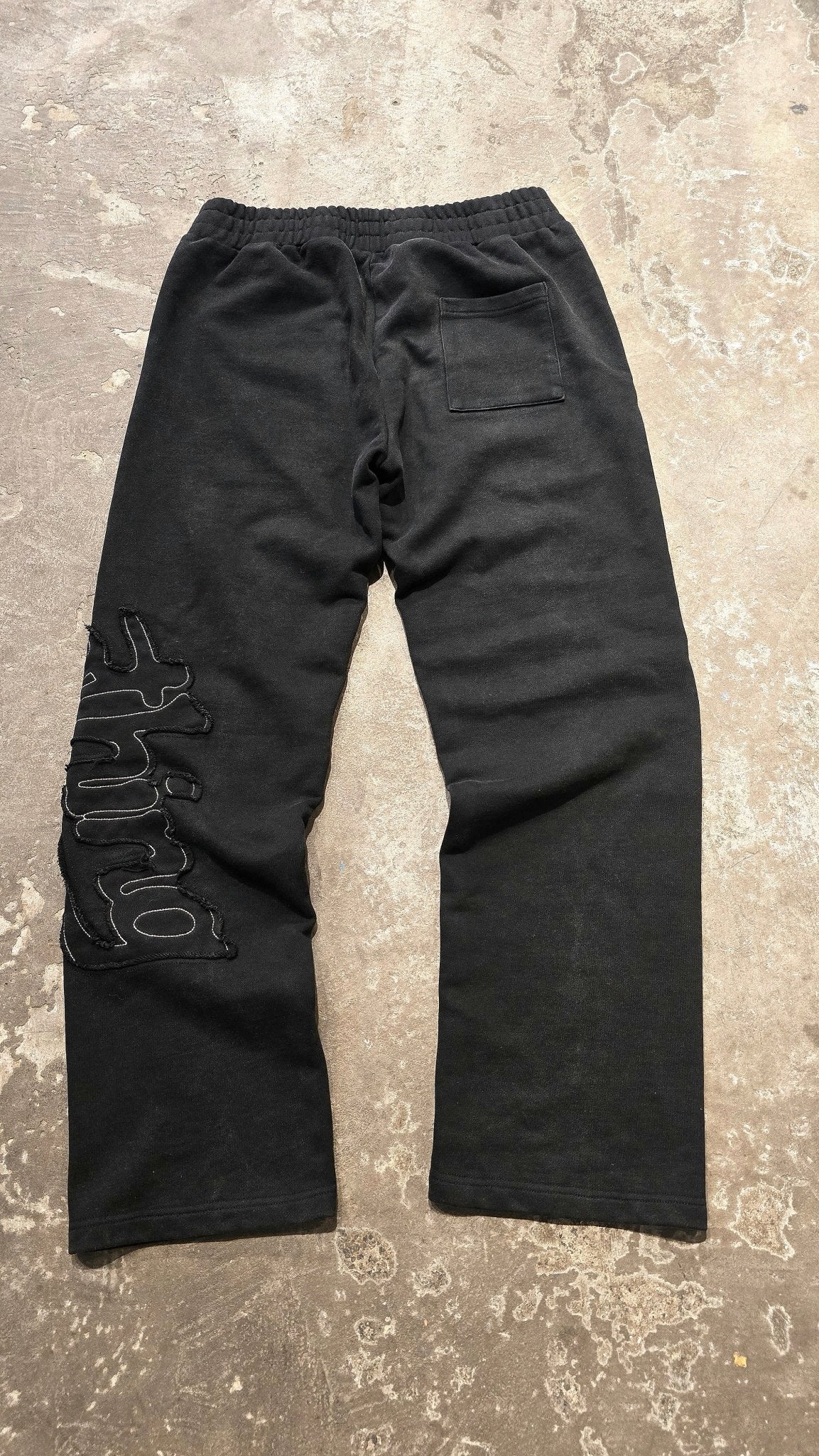 th. patch sweats - thisisnothing